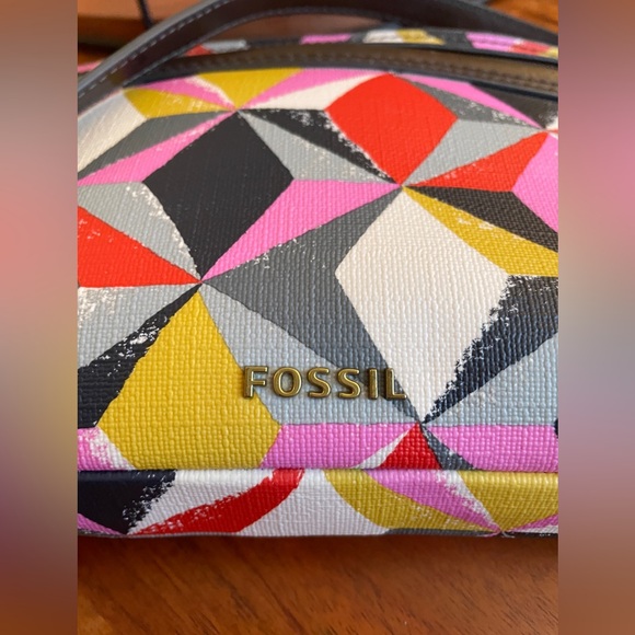 Fossil colorful, Crossbody bag - Picture 2 of 7